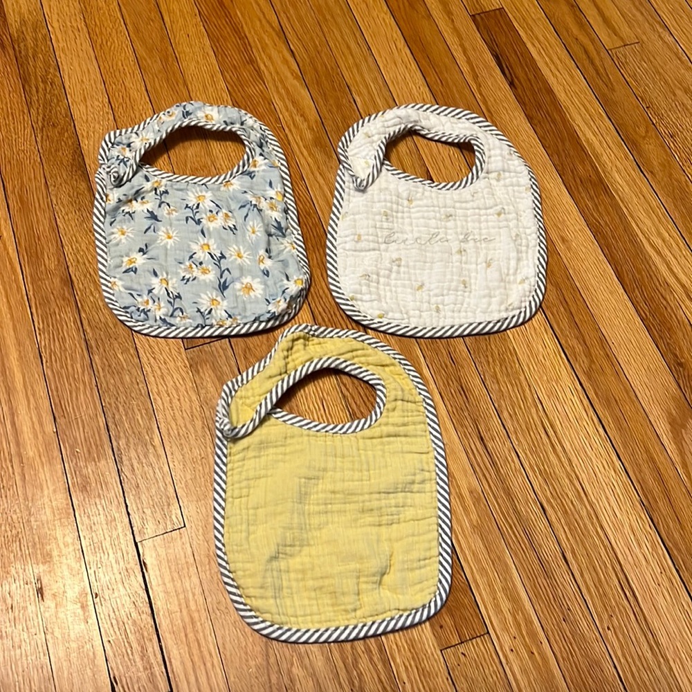 Modern Baby bibs